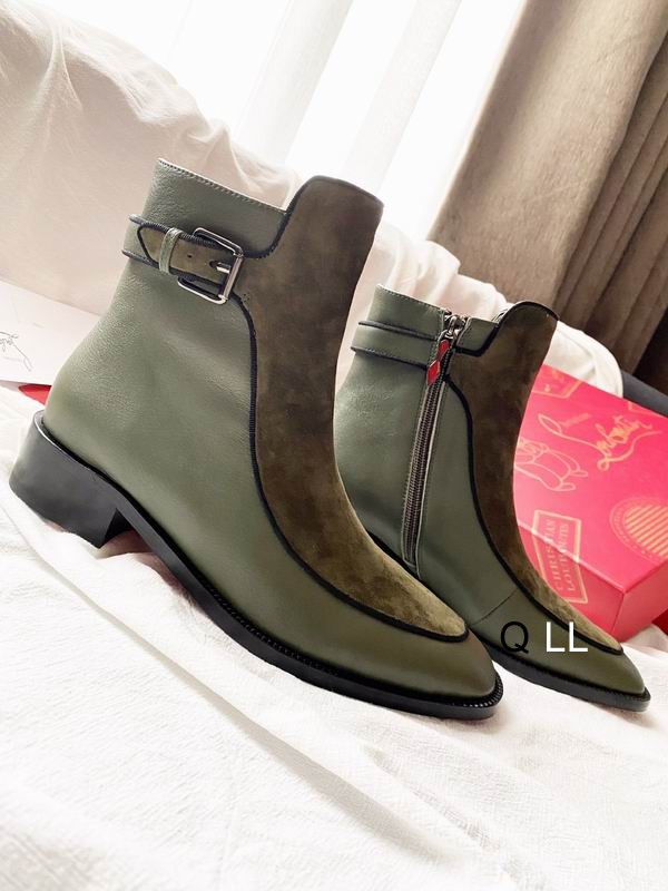 Christian Louboutin Boots Wmns ID:20231205-55